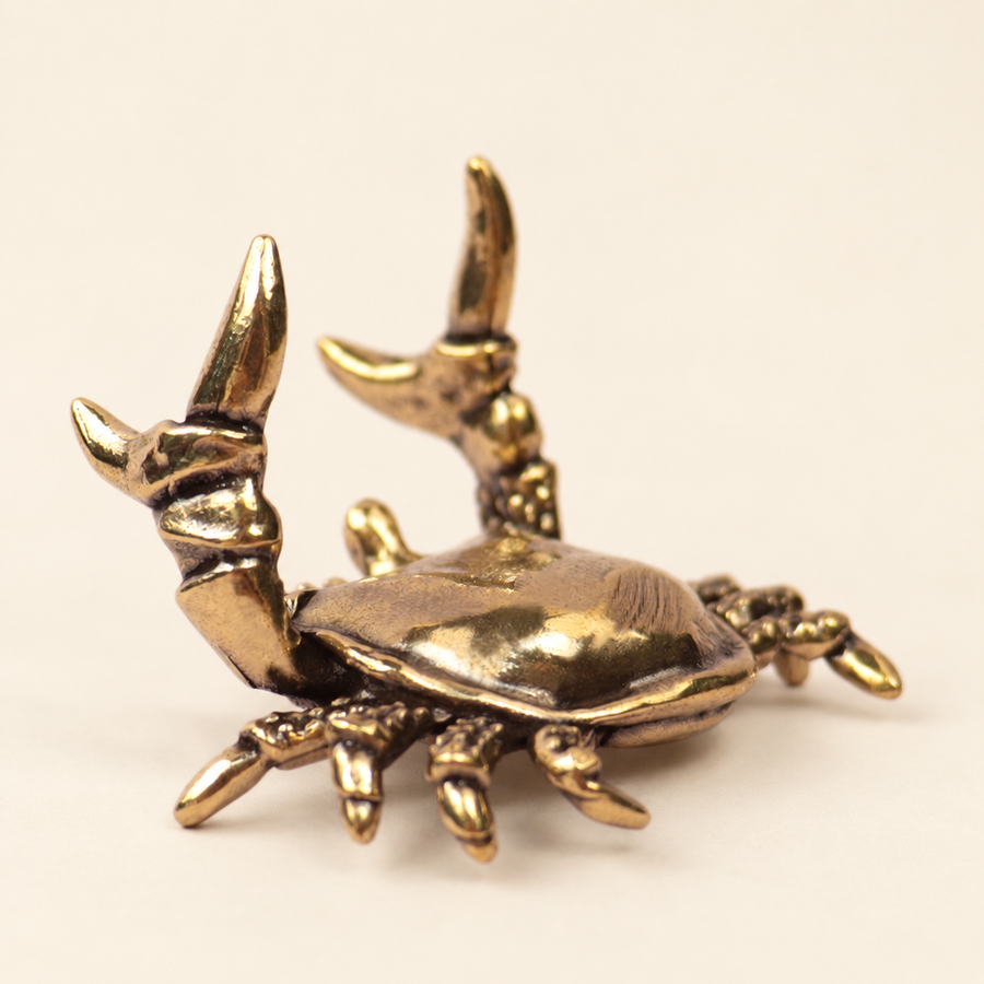 Tiny Crab Desk Ornament