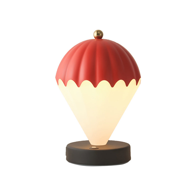 Red Balloon Table Lamp