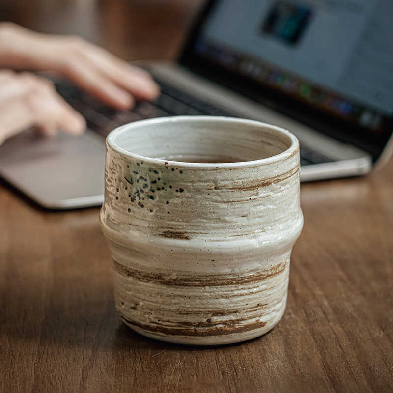 Waisted Gourd Cup