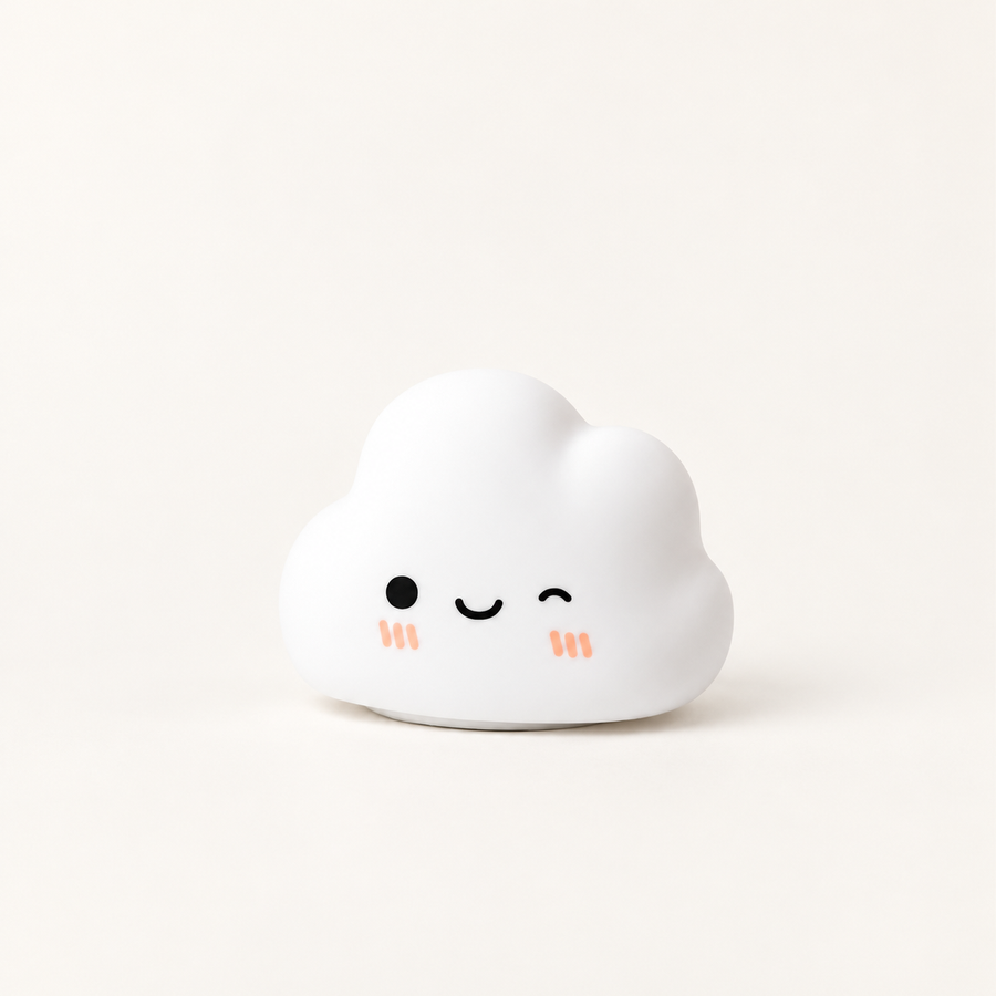 Winking Cloud Accent Light