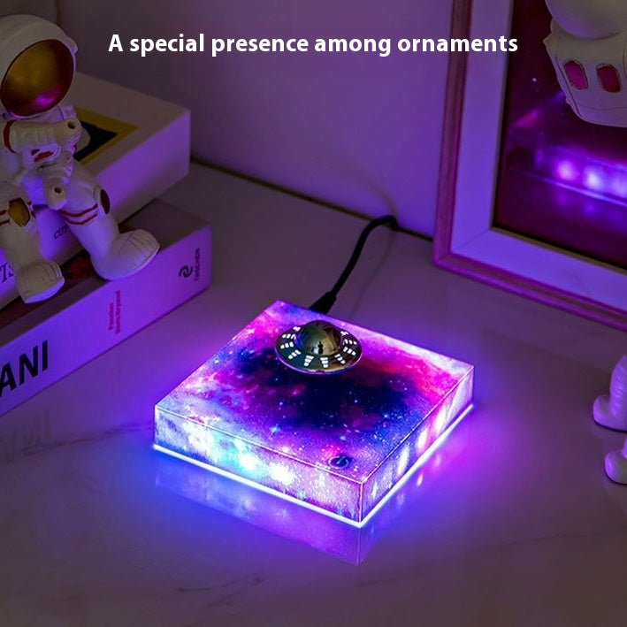 UFO Galaxy Desk Light