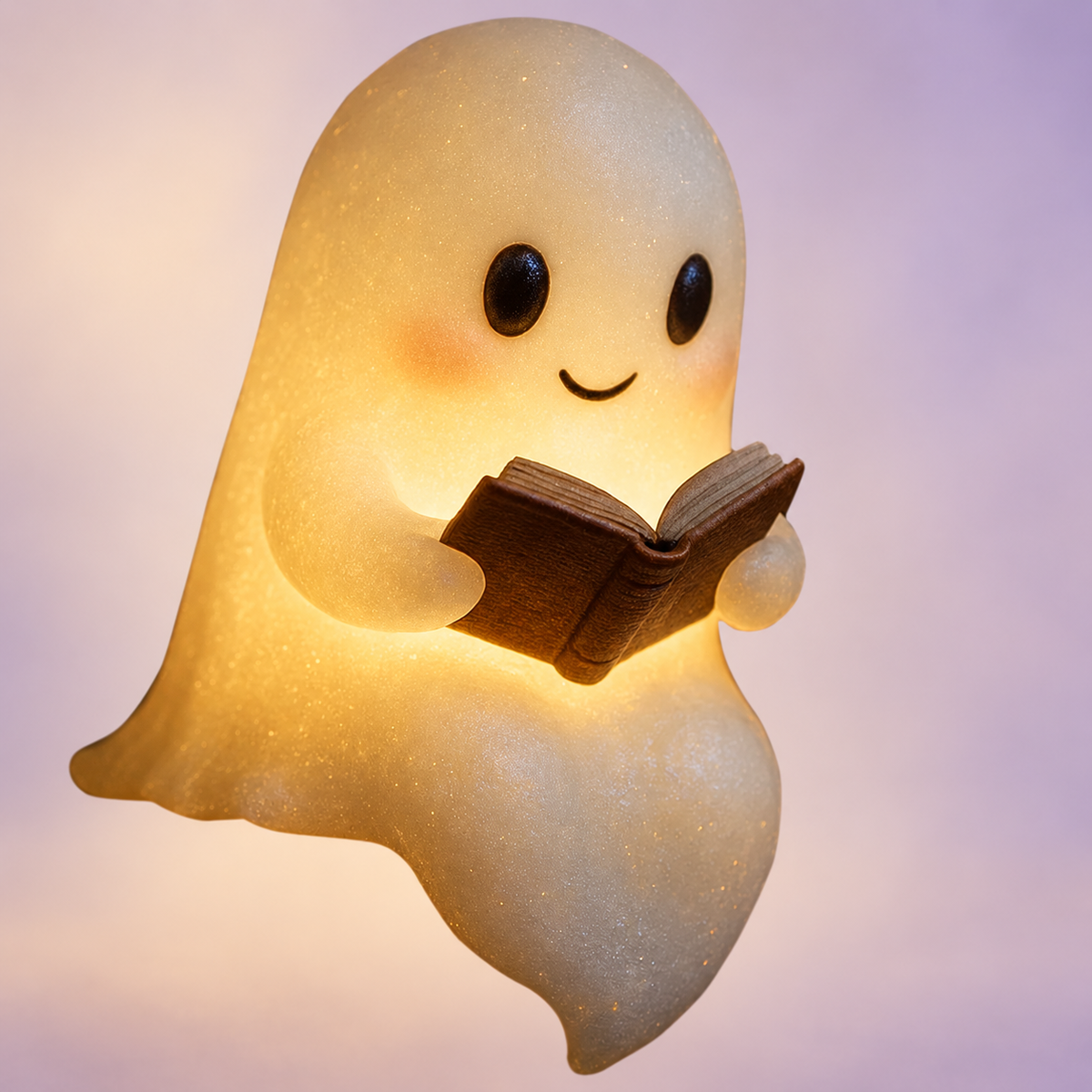 Bookworm Ghost Accent Light