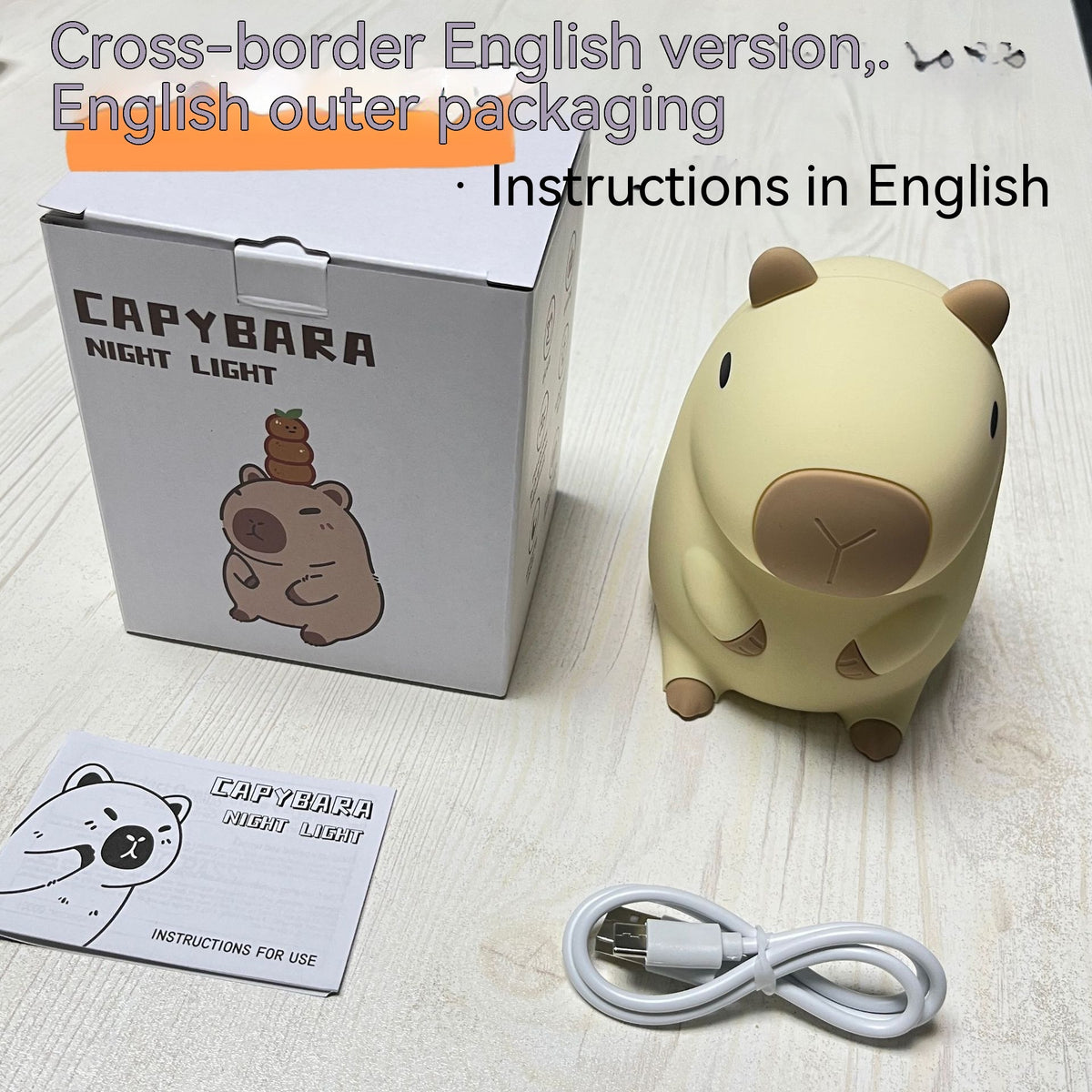 Capybara Accent Light
