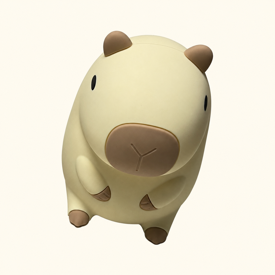 Capybara Accent Light