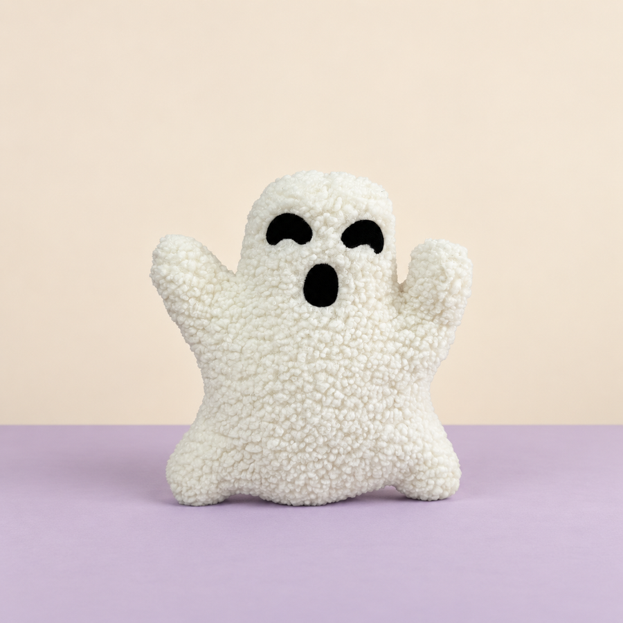Raised-Arm Ghost Pillow