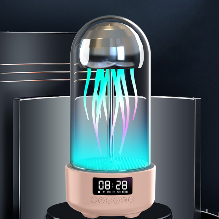 Pink Jellyfish Dome