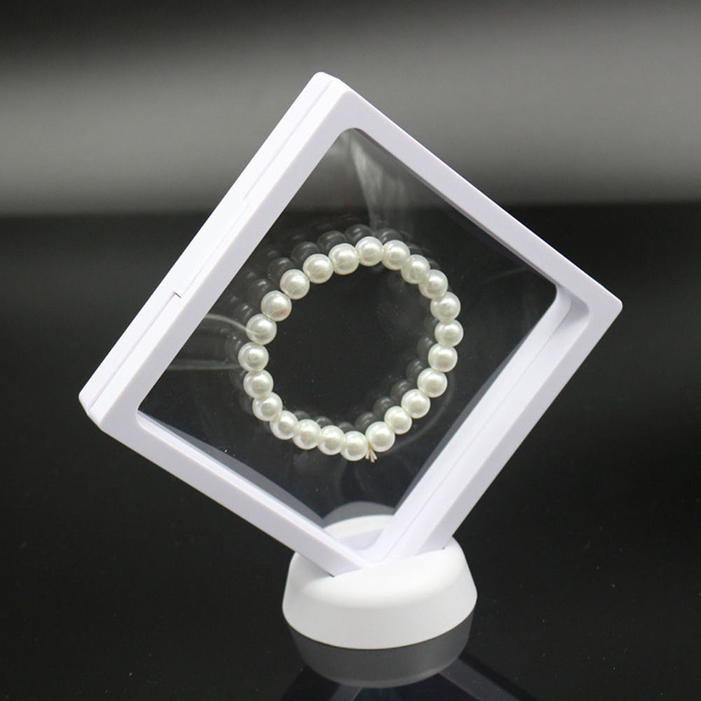 White Membrane Display Frame