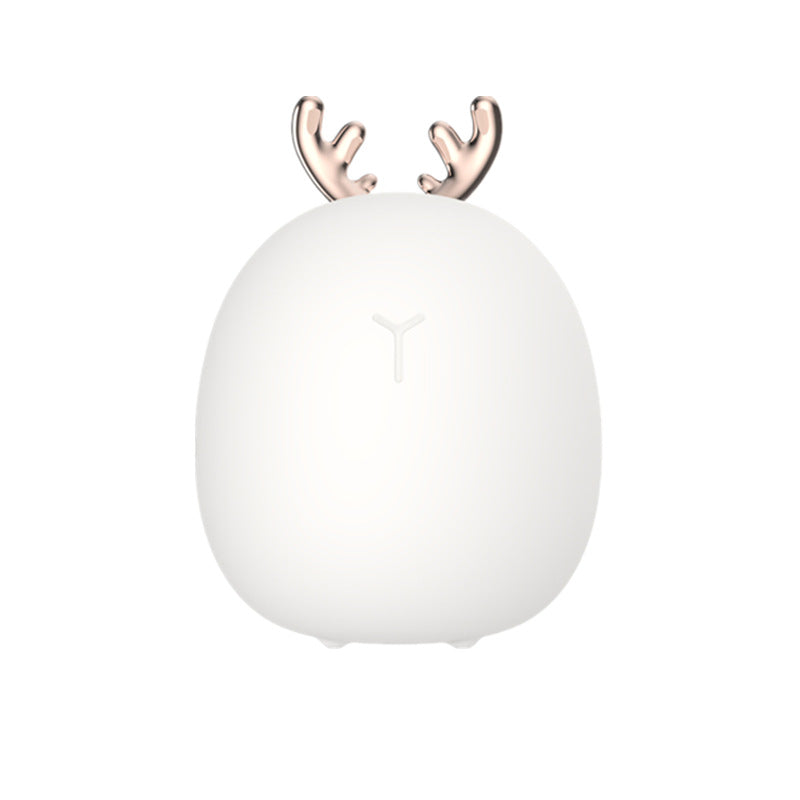 White Antler Accent Light